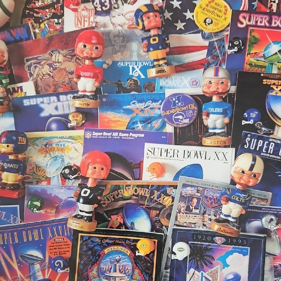 NFL Super Bowl Puzzle - 1000 Pieces - Picture 3 of 3